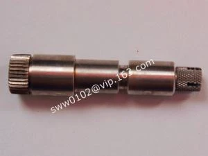 OEM Edelstahl 303 Knurled Maching Metal
