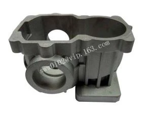 Benutzerdefinierte Herstellung ADC10 Die Guss Aluminiumgehäuse